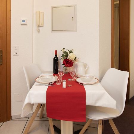 Apartment Chalet Abendrot Apartments-5 By Interhome 格林德瓦 外观 照片