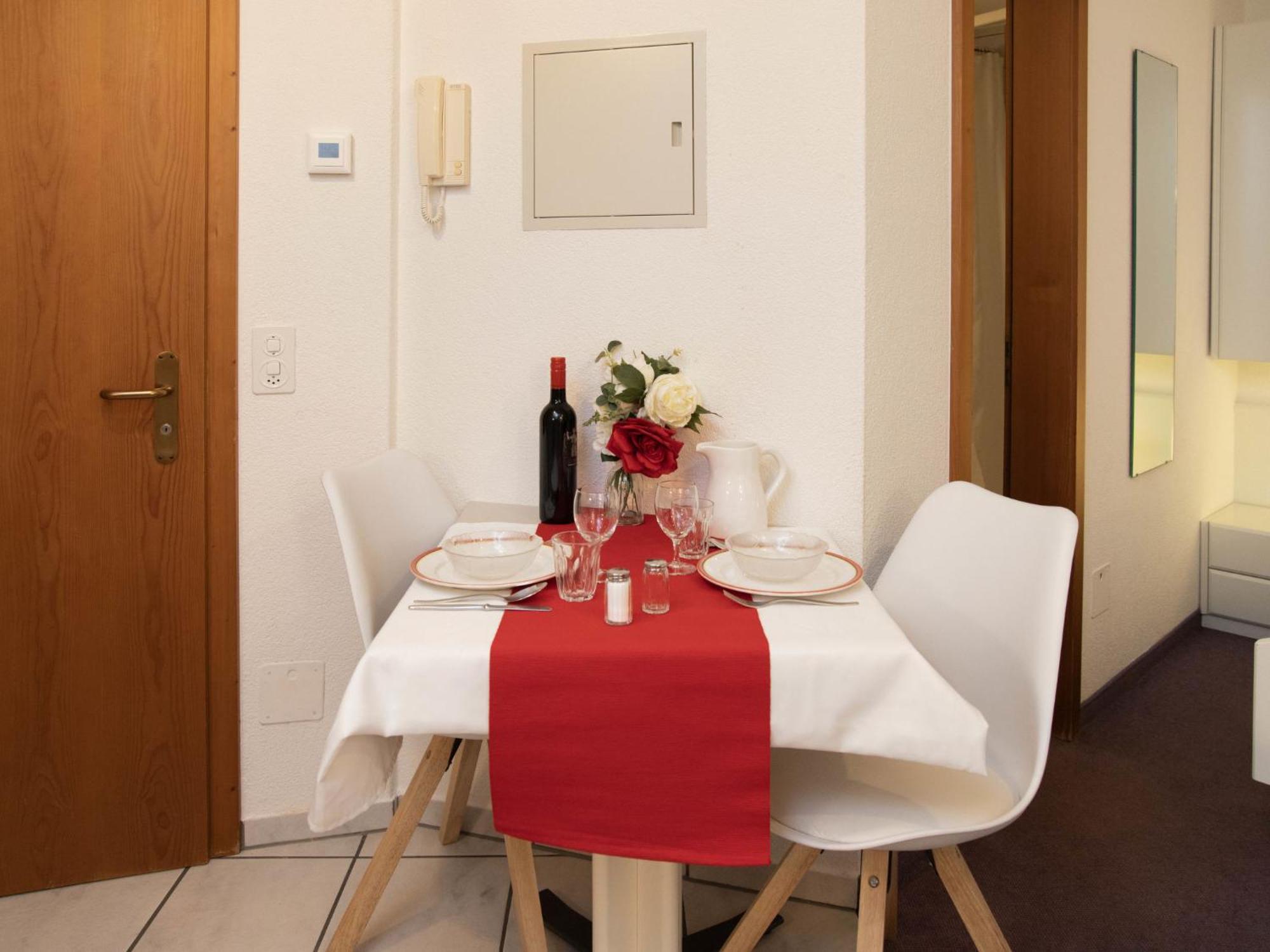 Apartment Chalet Abendrot Apartments-5 By Interhome 格林德瓦 外观 照片