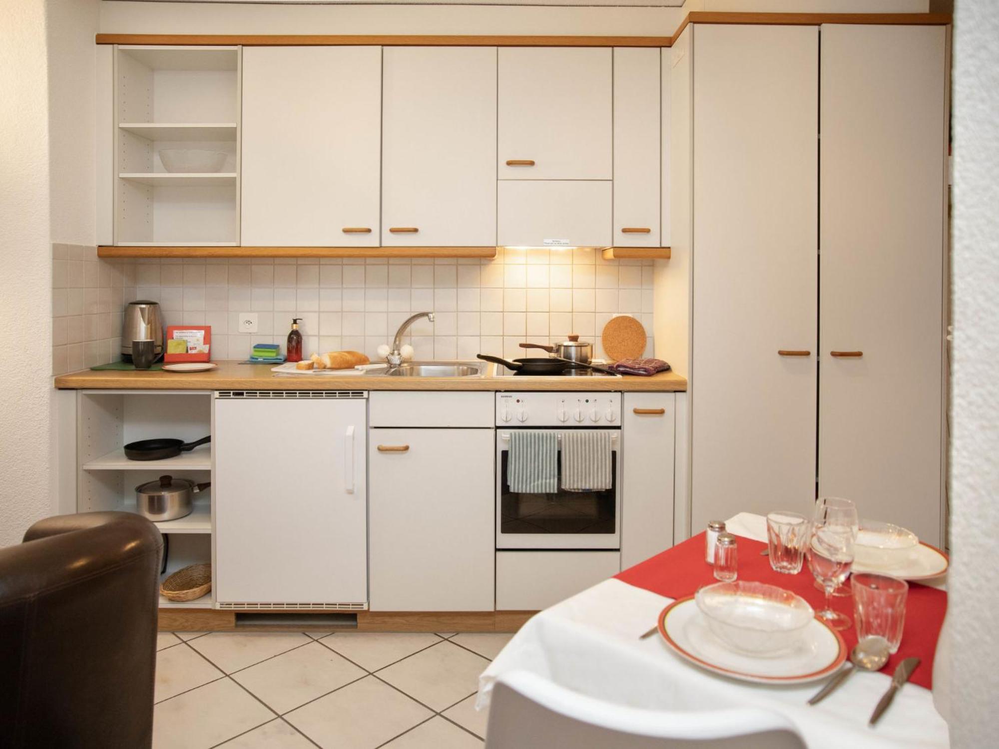 Apartment Chalet Abendrot Apartments-5 By Interhome 格林德瓦 外观 照片